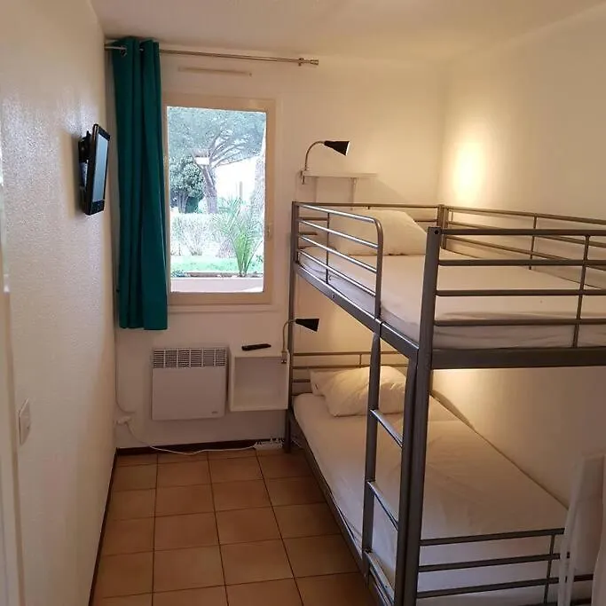 Studio Rez-Jardin Proche Plage Wifi, Clim, Garage Bormes-les-Mimosas
