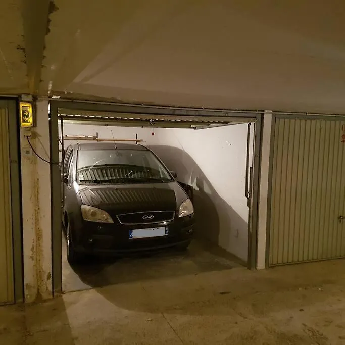 Studio Rez-Jardin Proche Plage Wifi, Clim, Garage Bormes-les-Mimosas 0*,  Francia