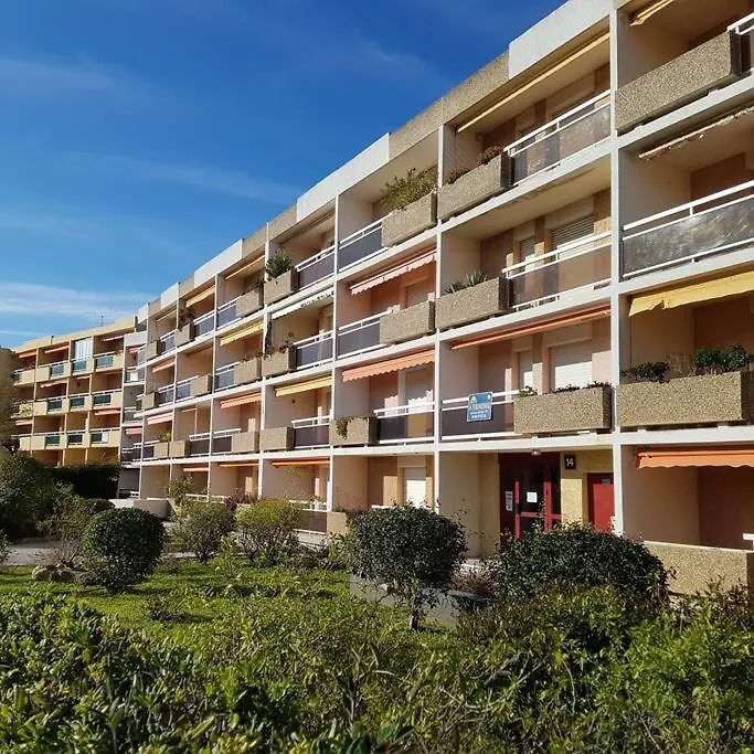 Apartment Studio Rez-Jardin Proche Plage Wifi, Clim, Garage Bormes-les-Mimosas Frankreich